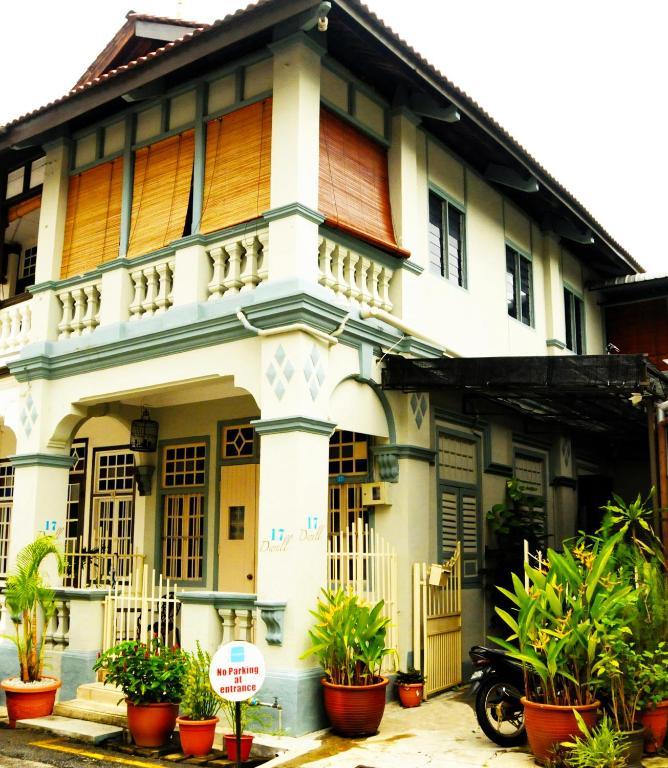 Dwell By Palanquinn George Town Extérieur photo