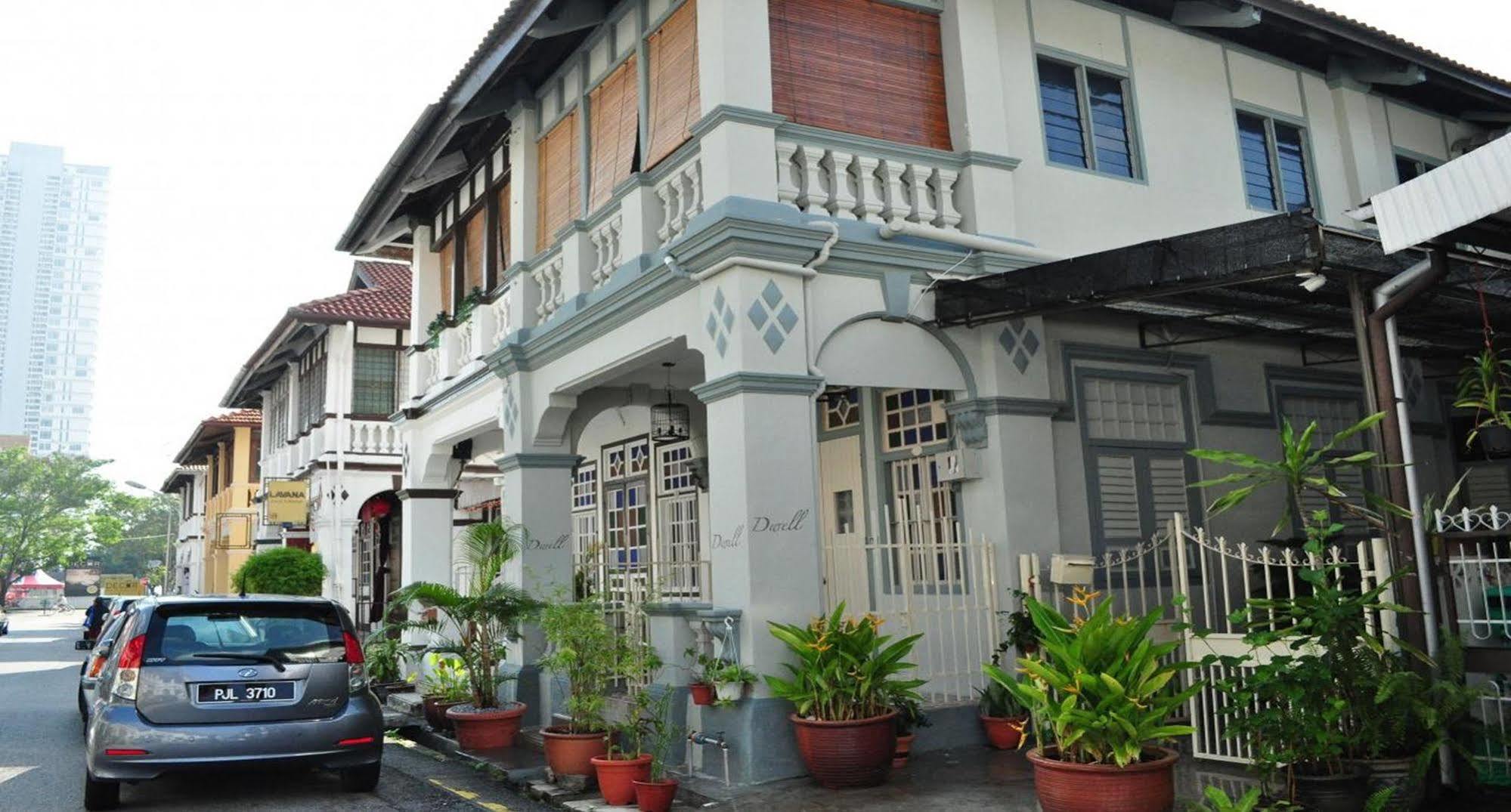 Dwell By Palanquinn George Town Extérieur photo
